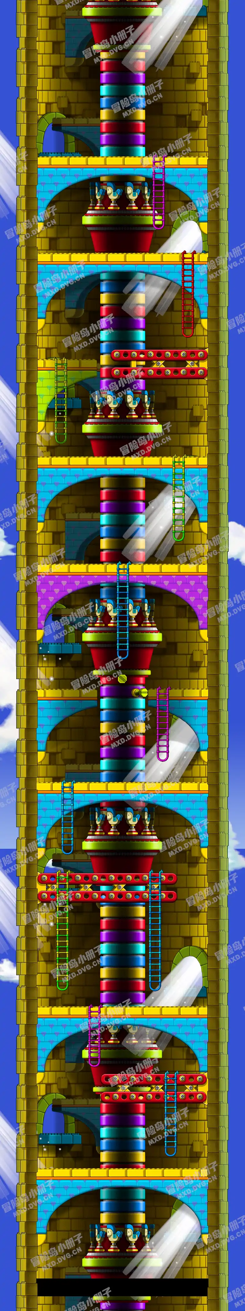 Hidden Tower