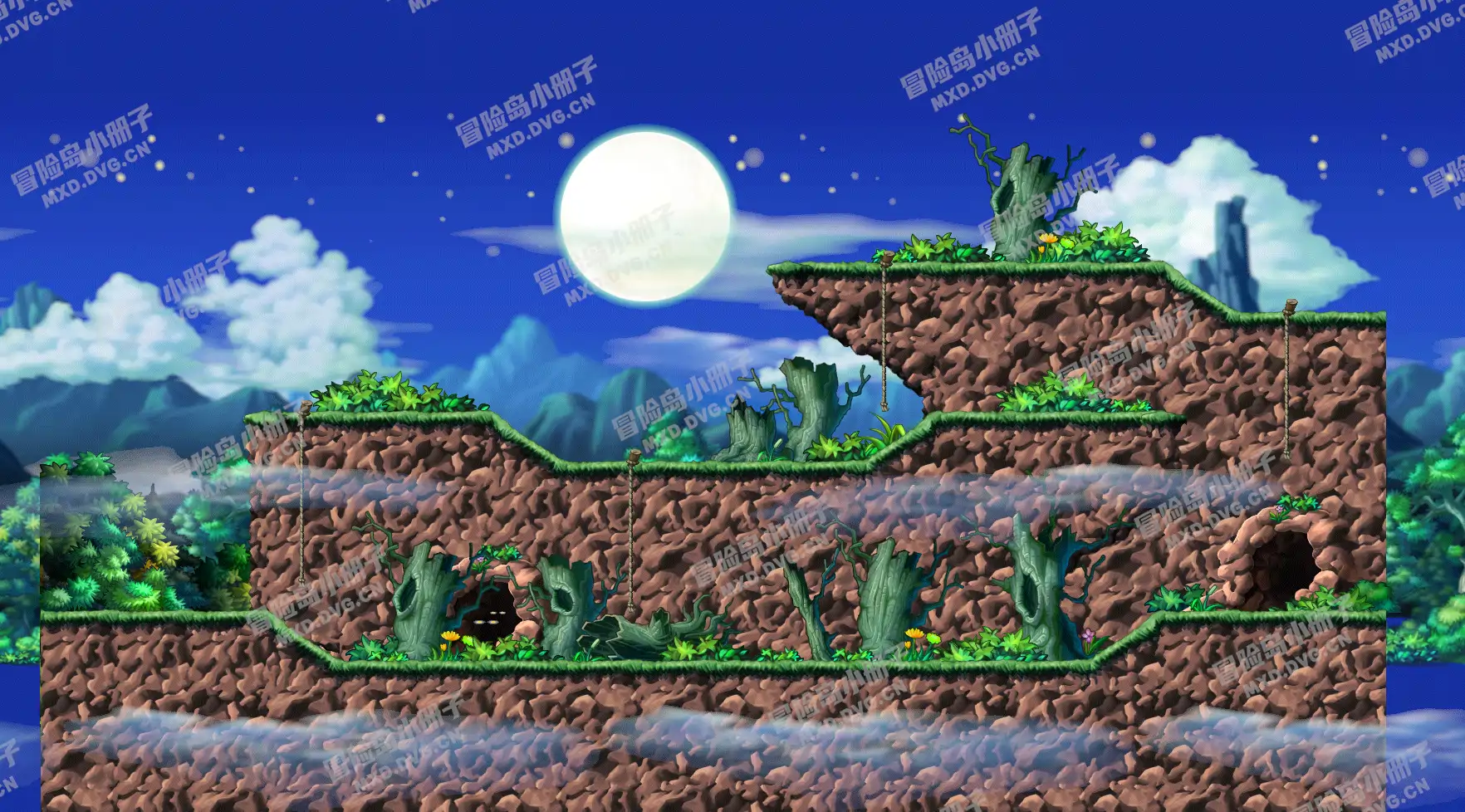 Moon Ridge
