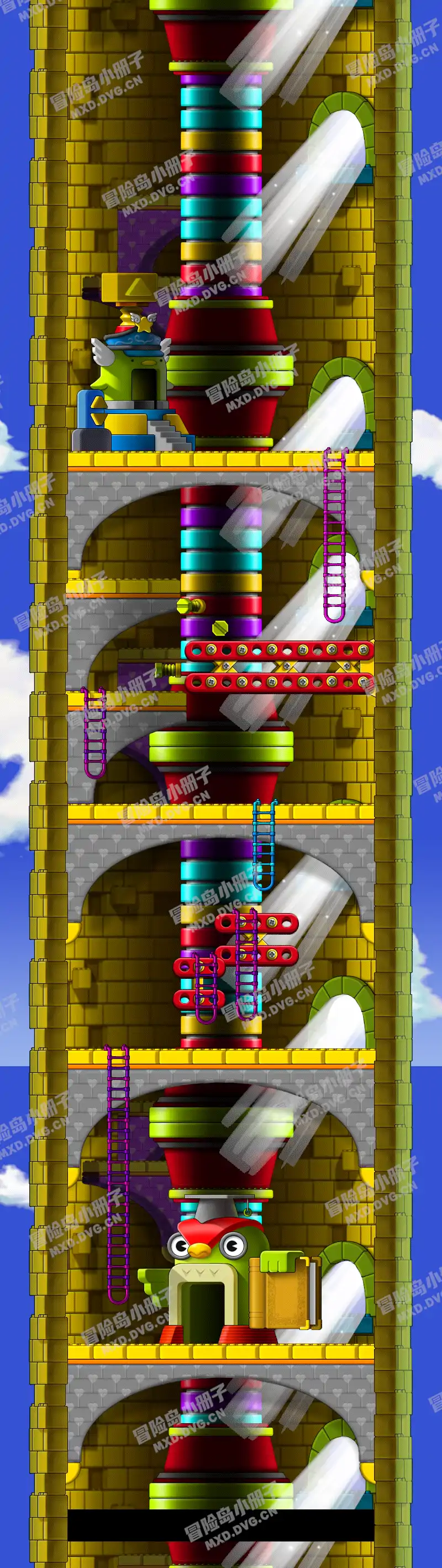 Helios Tower <2nd Floor>