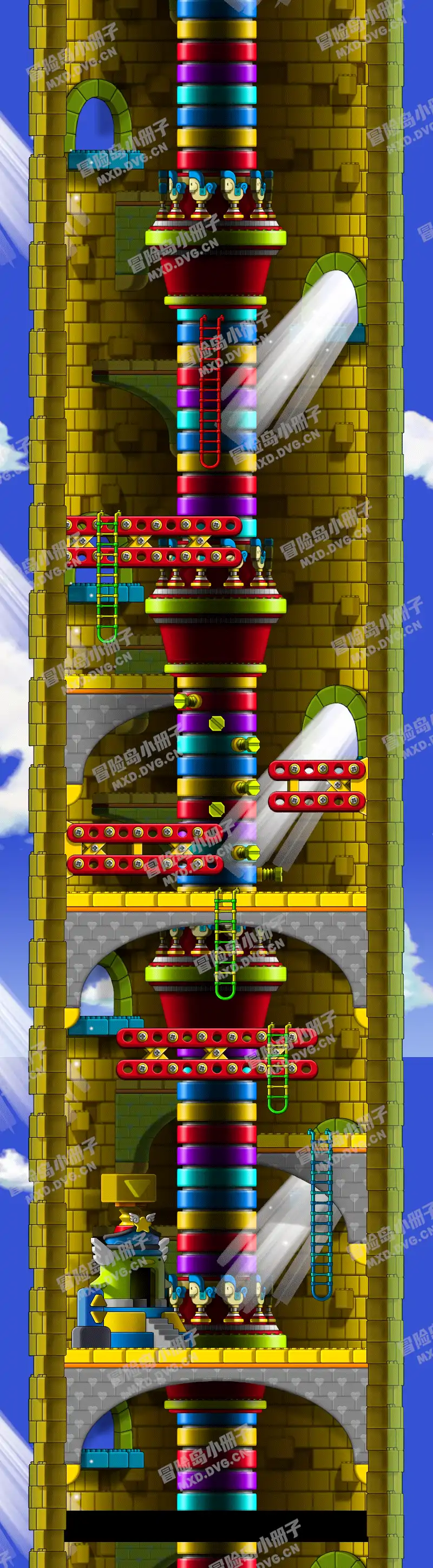 Helios Tower <99th Floor>