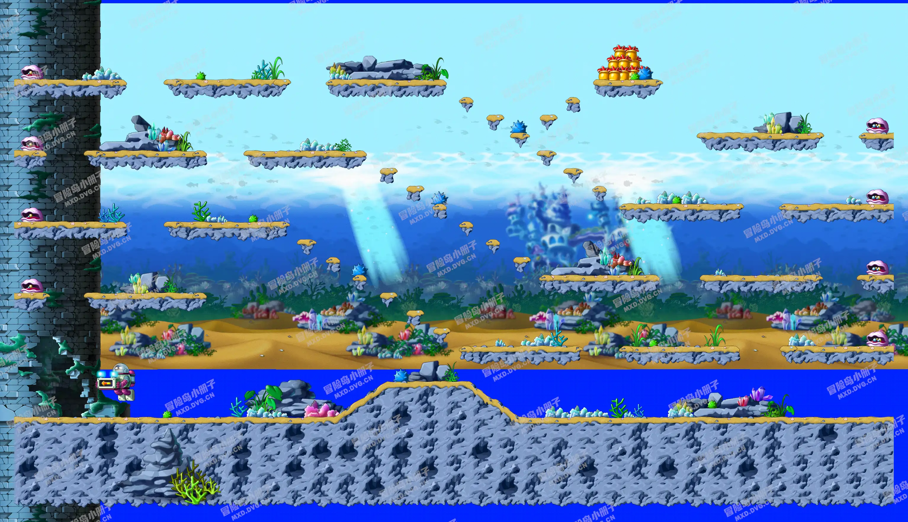 Ocean I.C