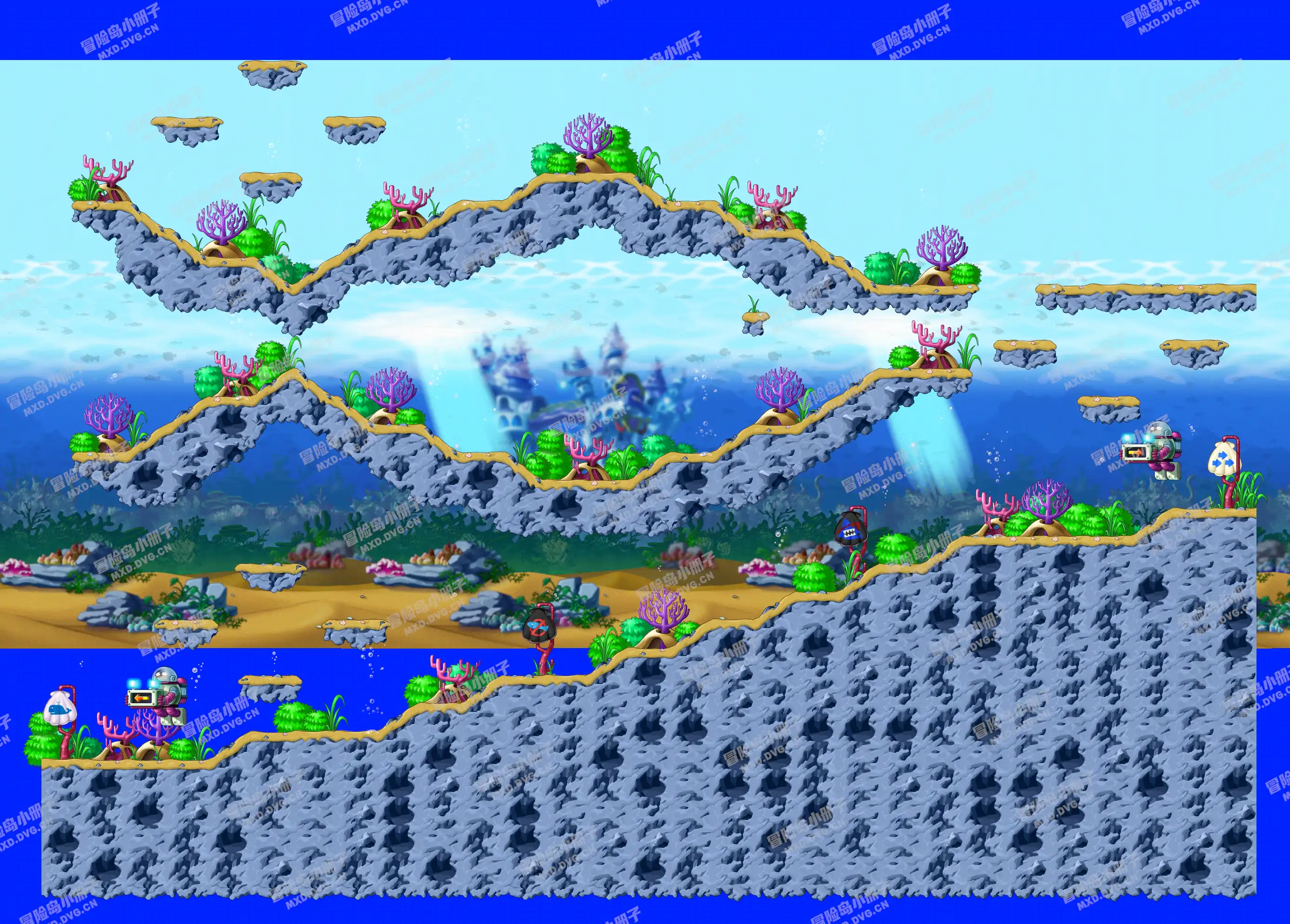 Big Fish Valley