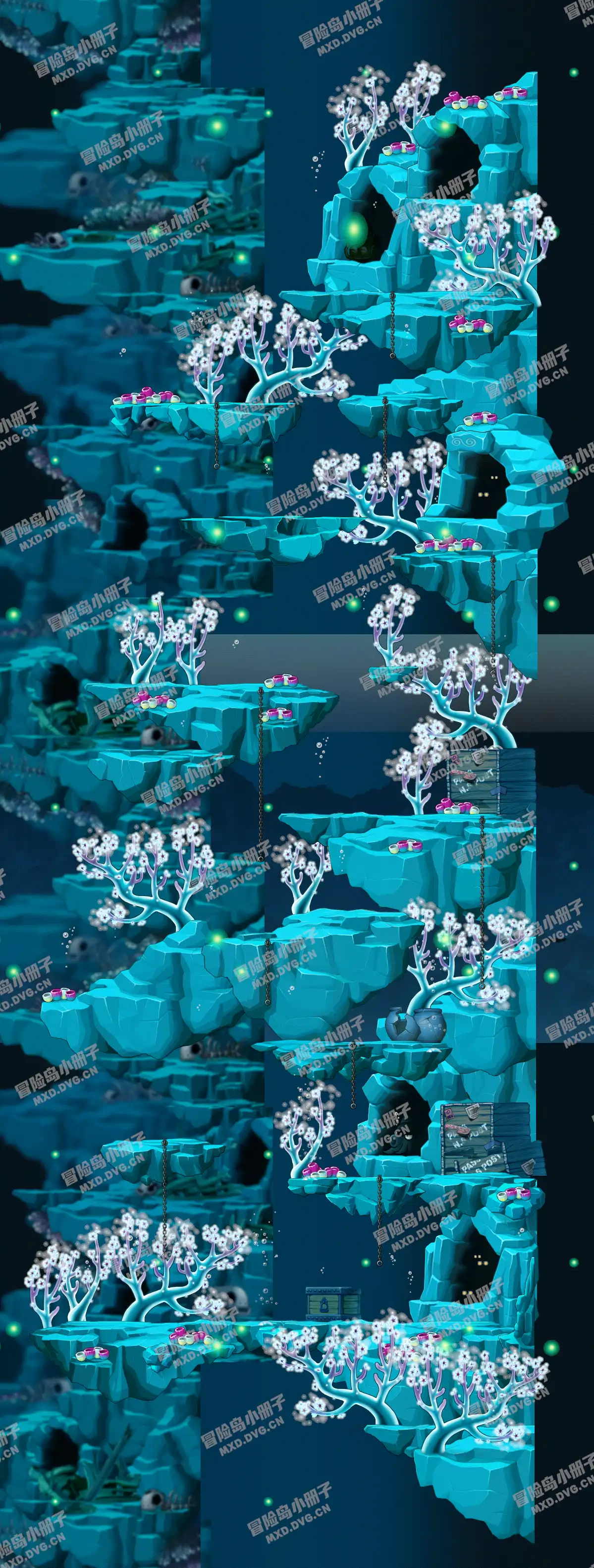 Dangerous Sea Gorge II