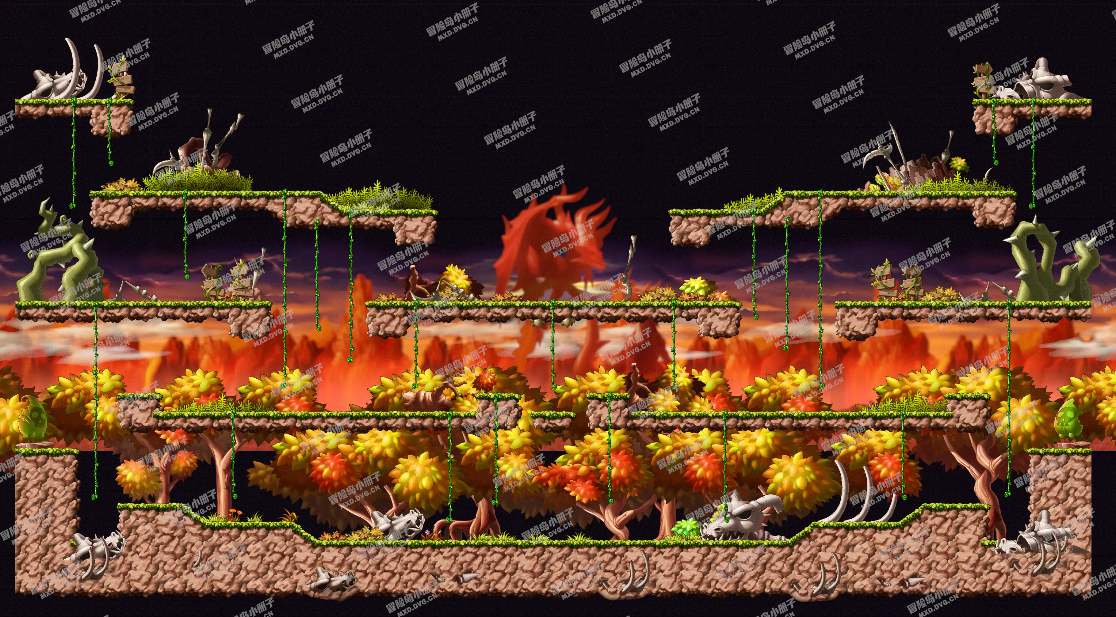 Dragon Forest I
