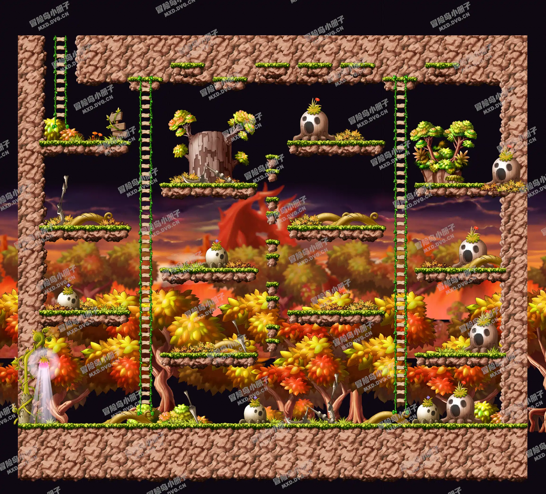 The Hidden Dragon Tomb II