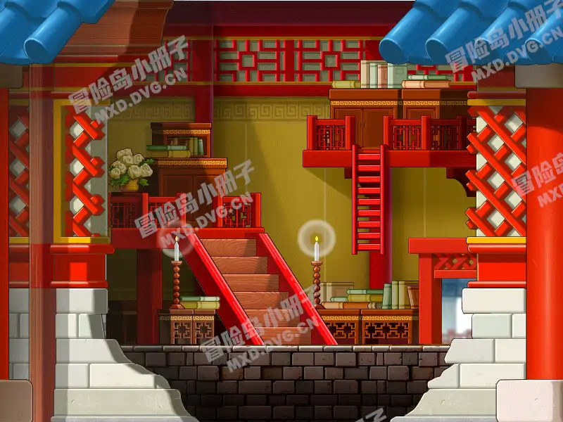 Tae Sang's House