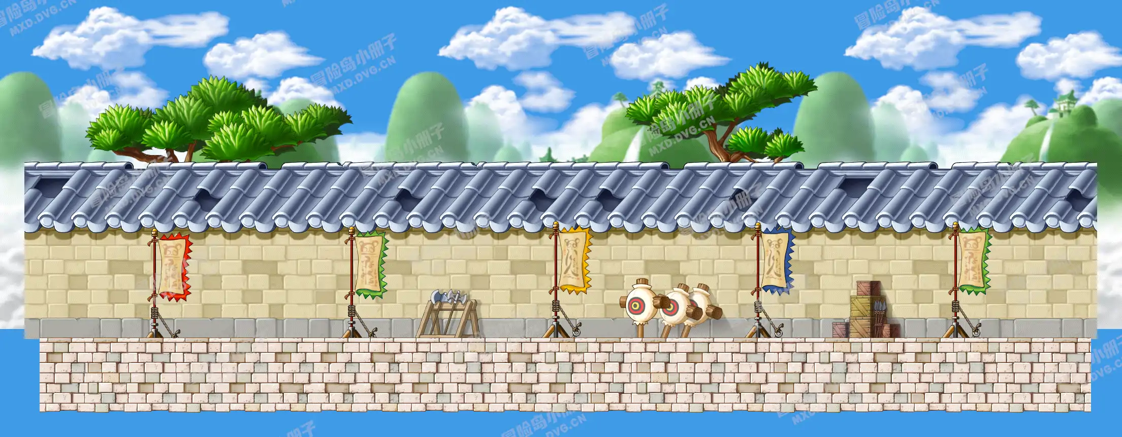 Practice Field : Beginner