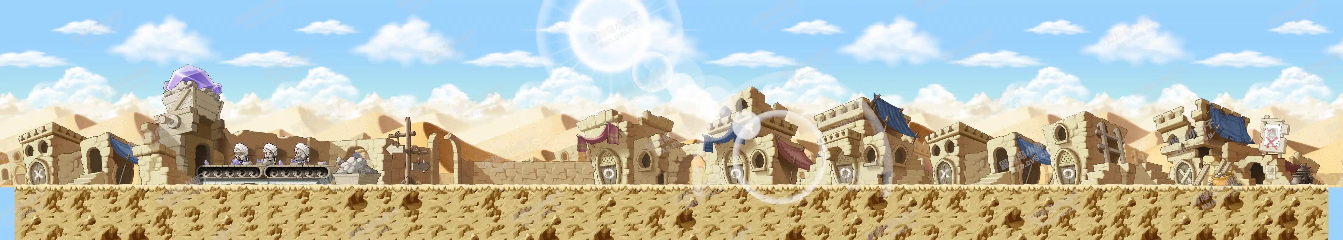 The Town of Ariant