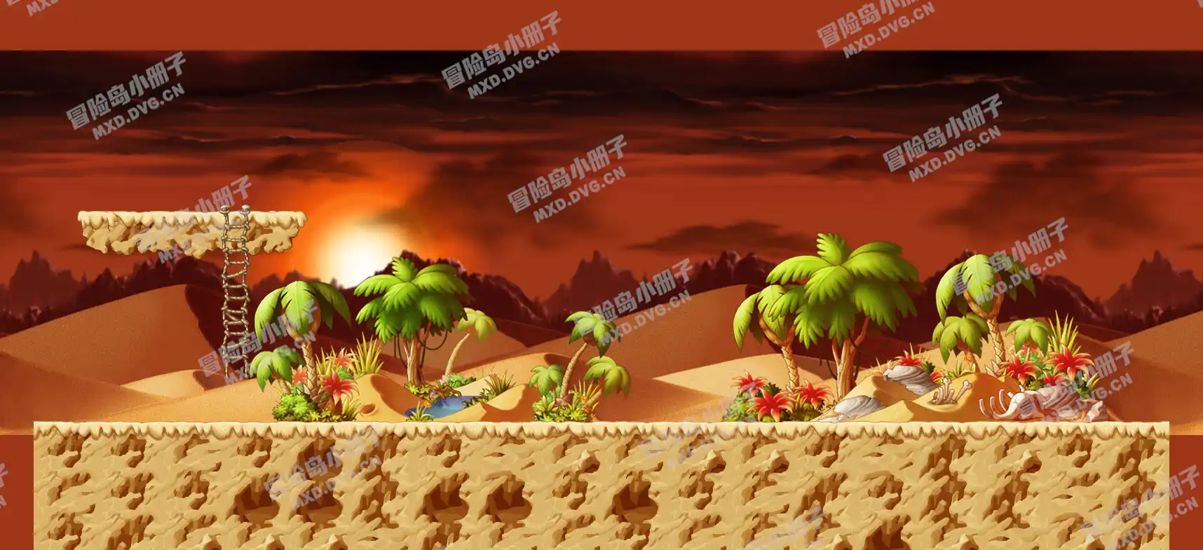 The Desert of Serenity