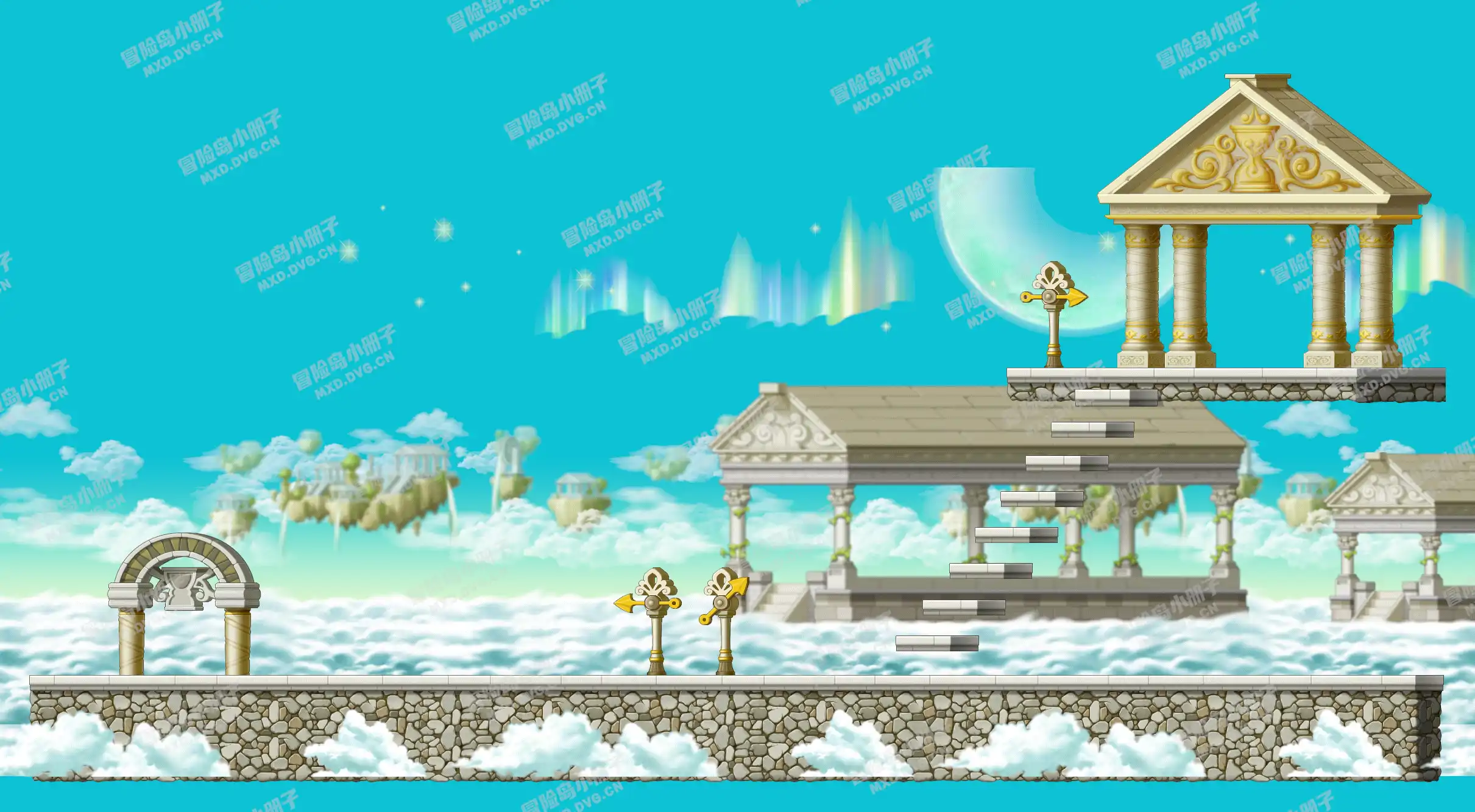 Temple of Time