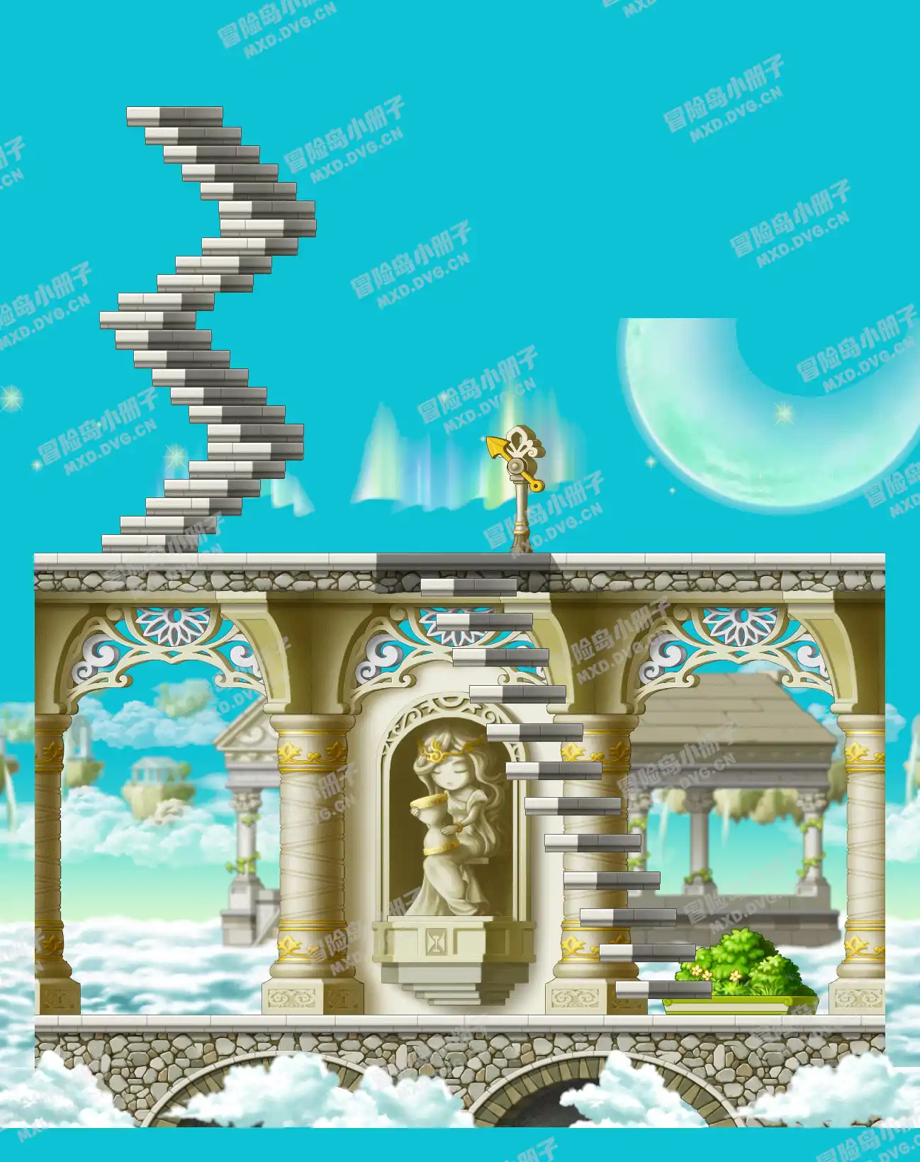 Memory Keeper's Room