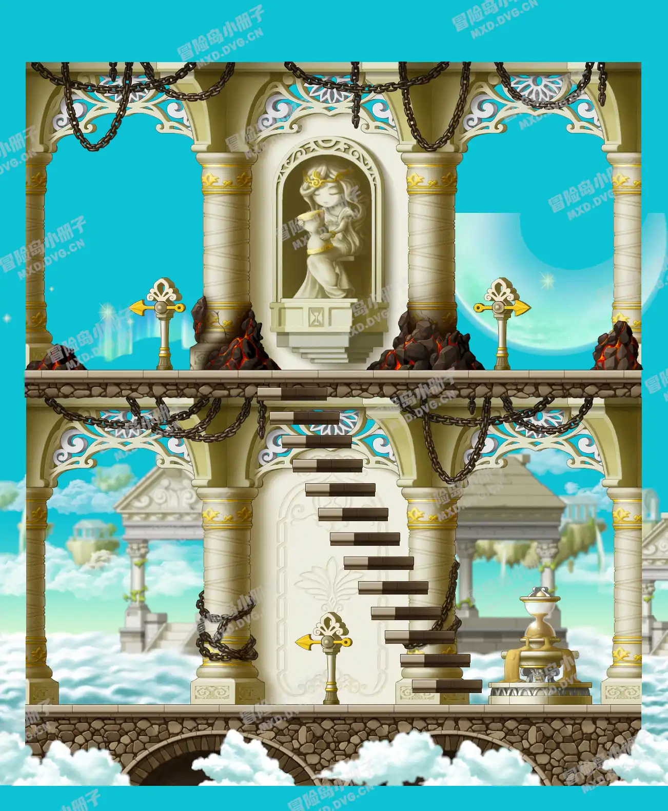 Resting Spot of Oblivion4