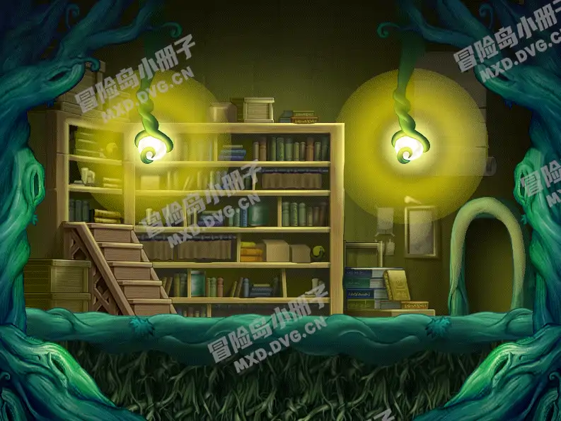 Library
