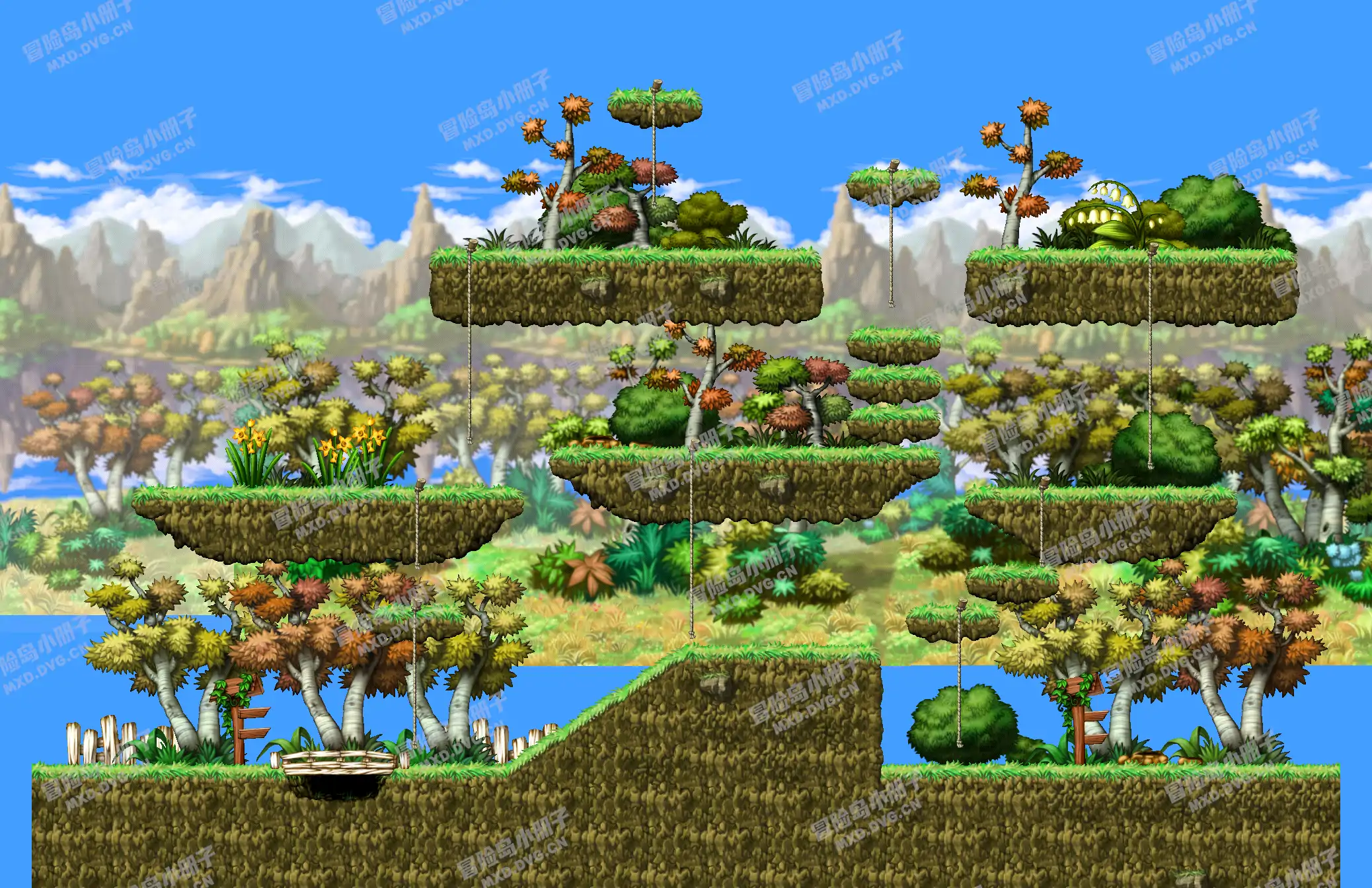 Snail Hunting Ground II