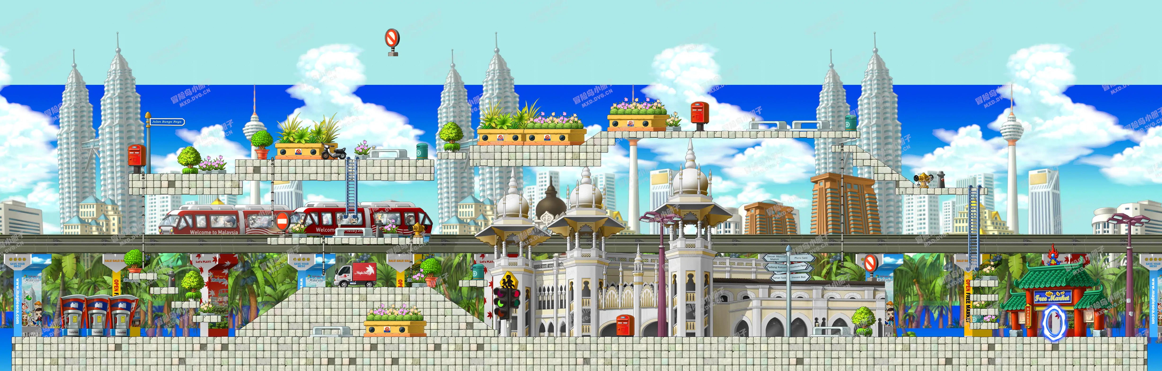 Trend Zone Metropolis