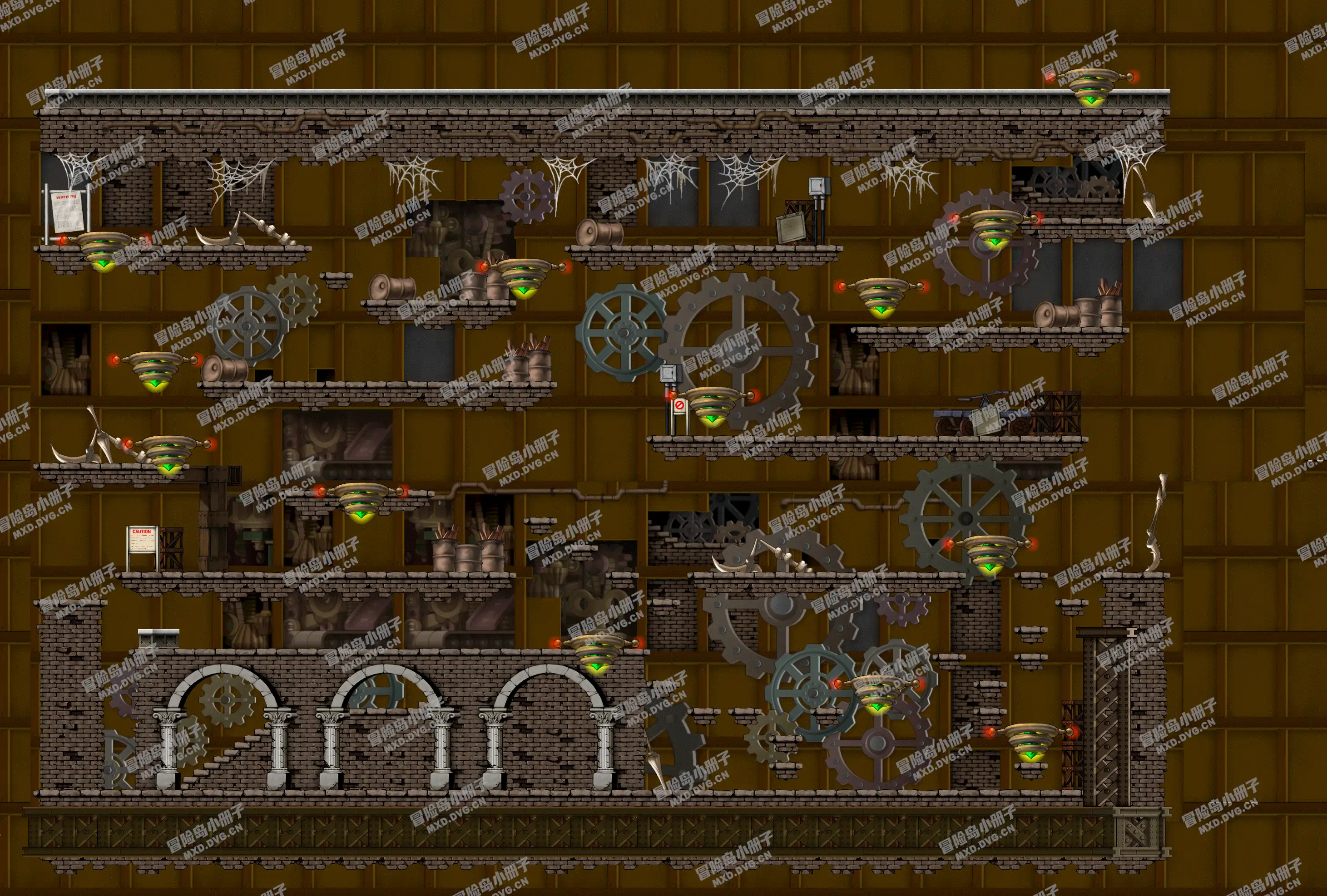 Deity Room