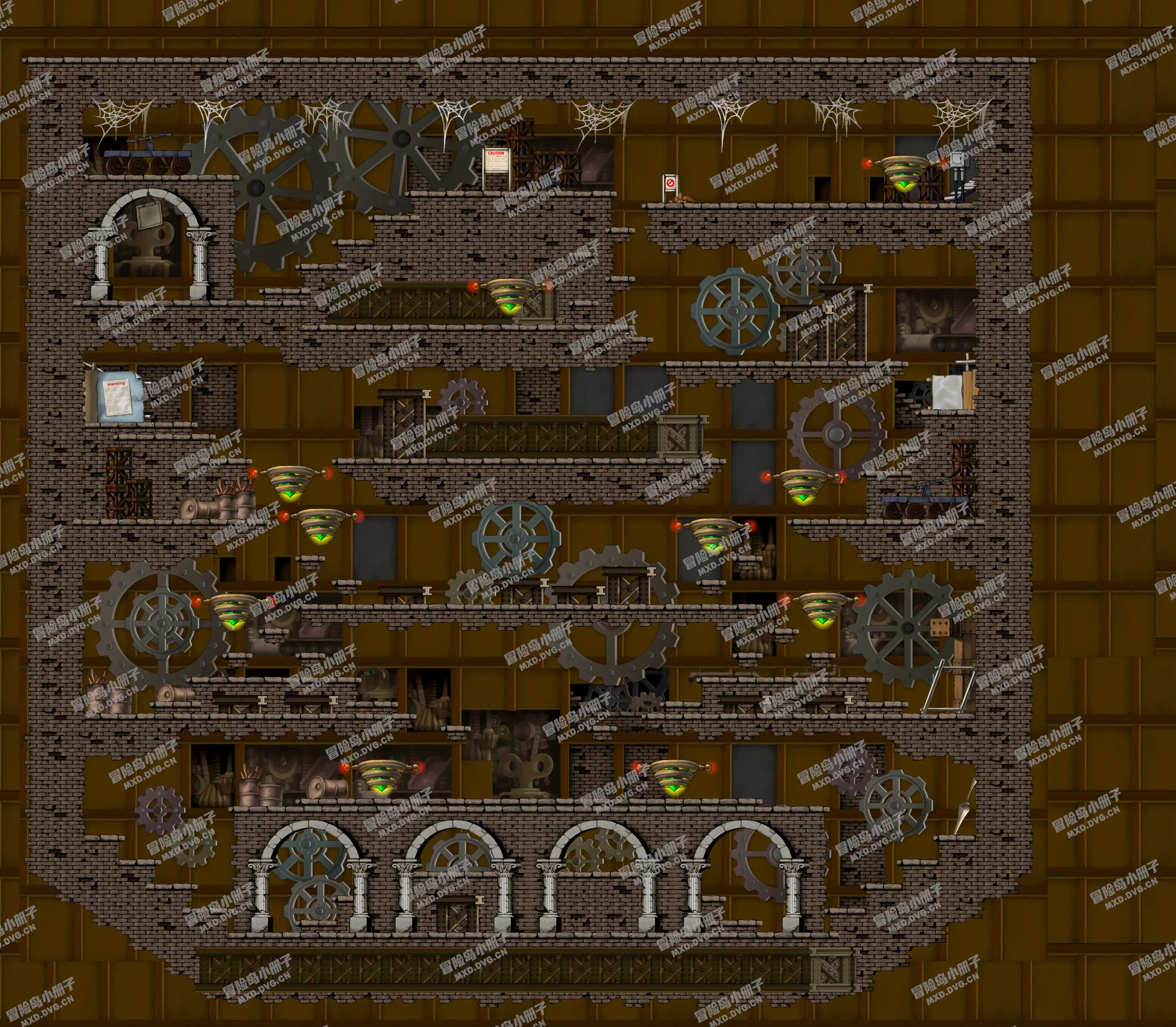Soul Corridor