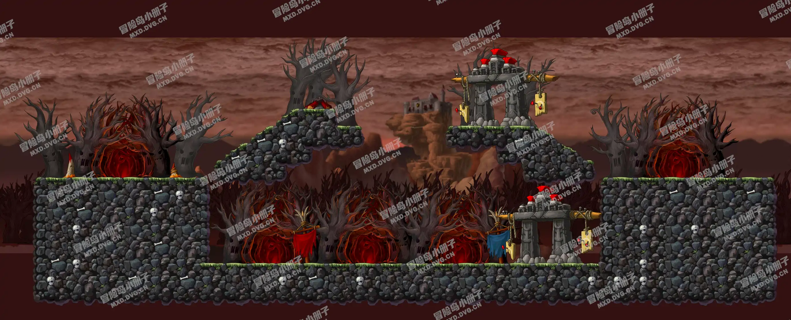 Dead Man's Gorge