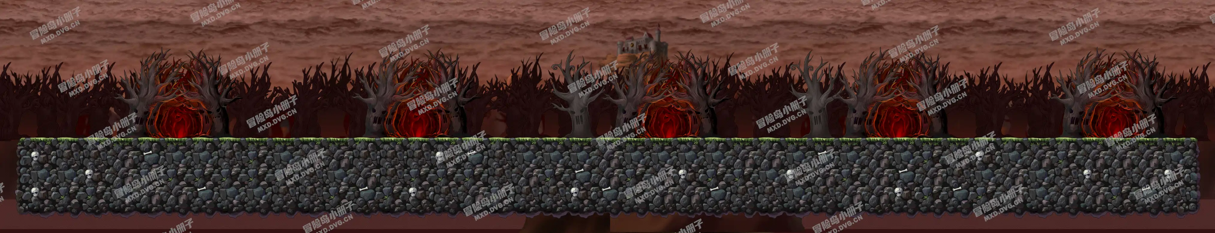 Twisted Paths