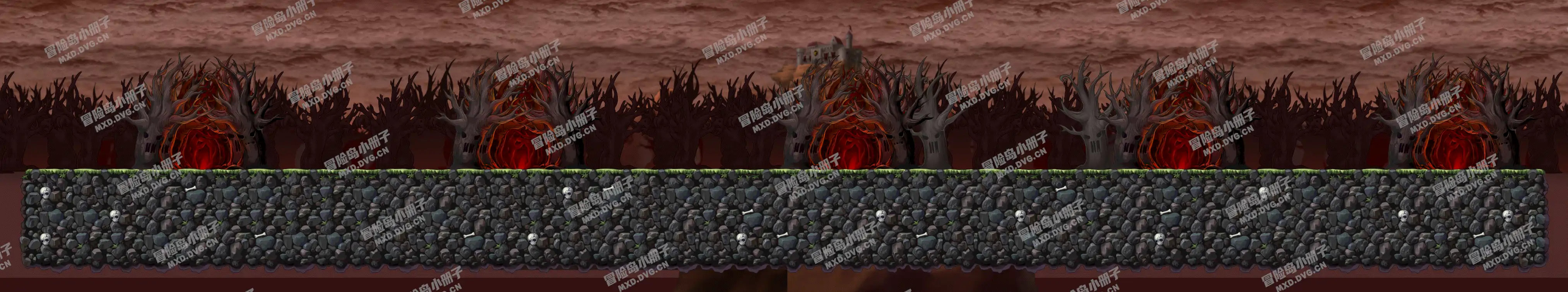 Twisted Paths