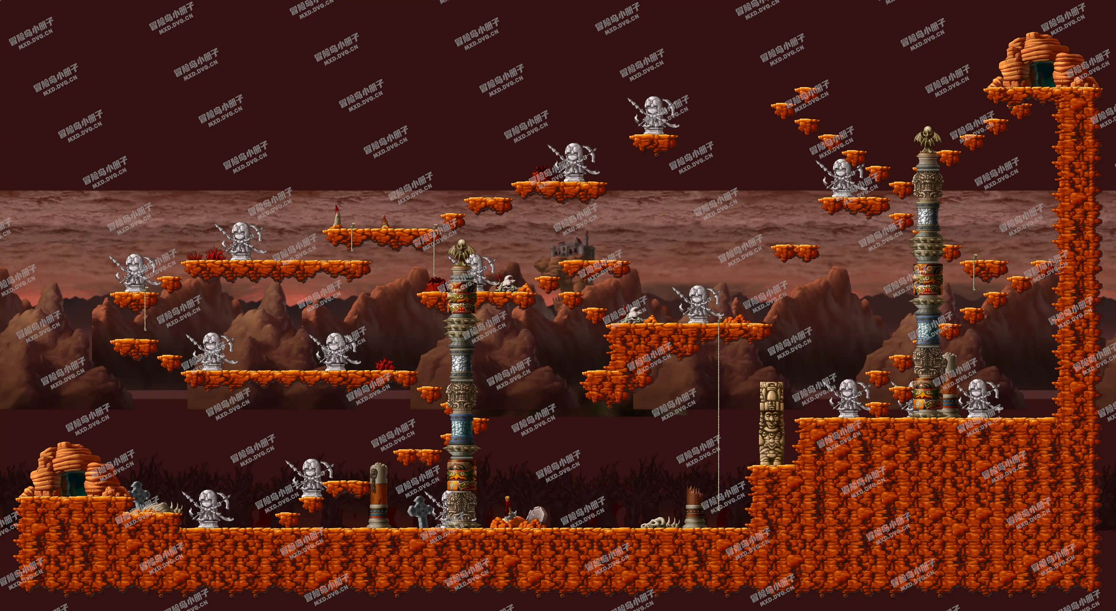 Valley of Heroes 1