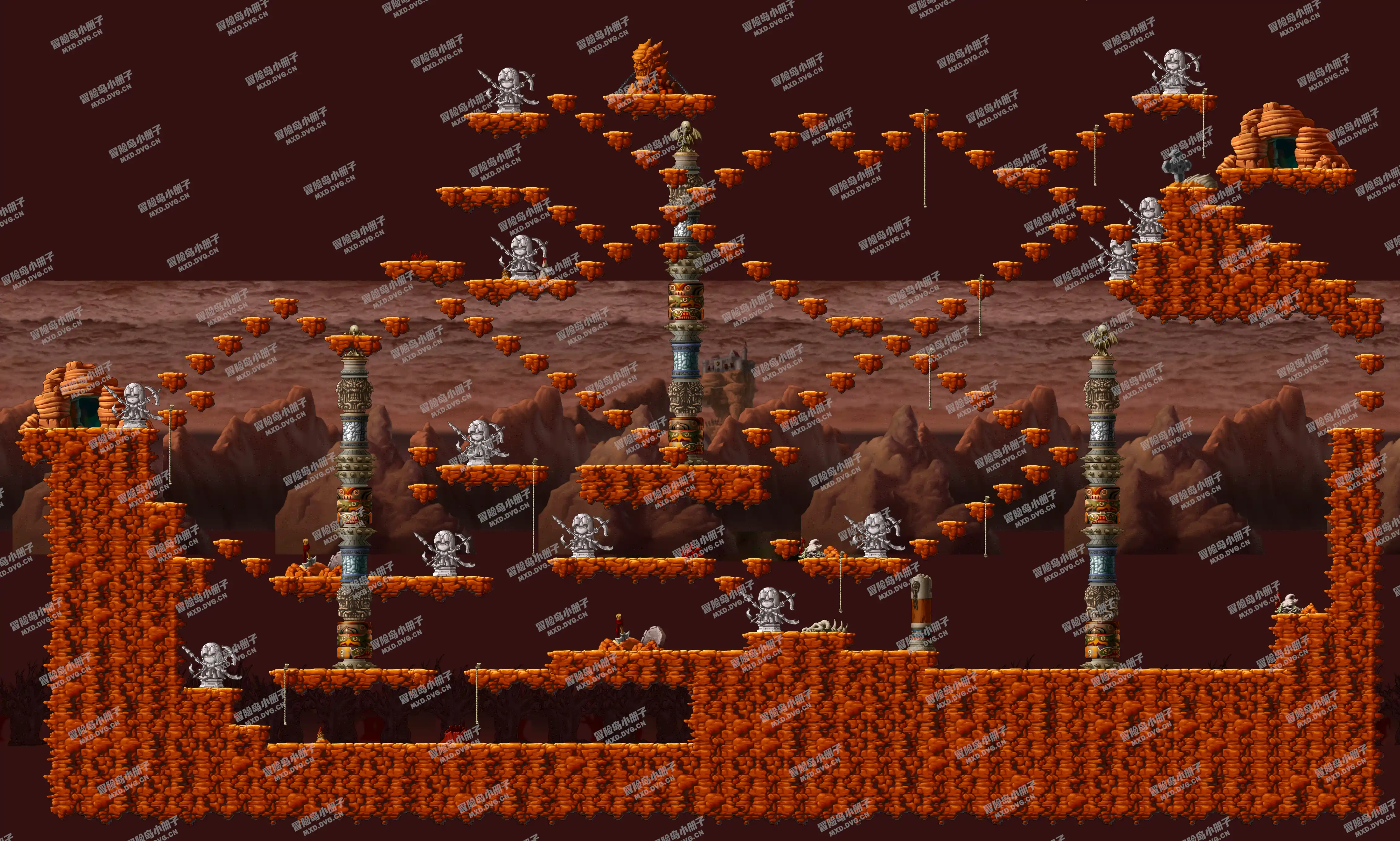 Valley of Heroes 2