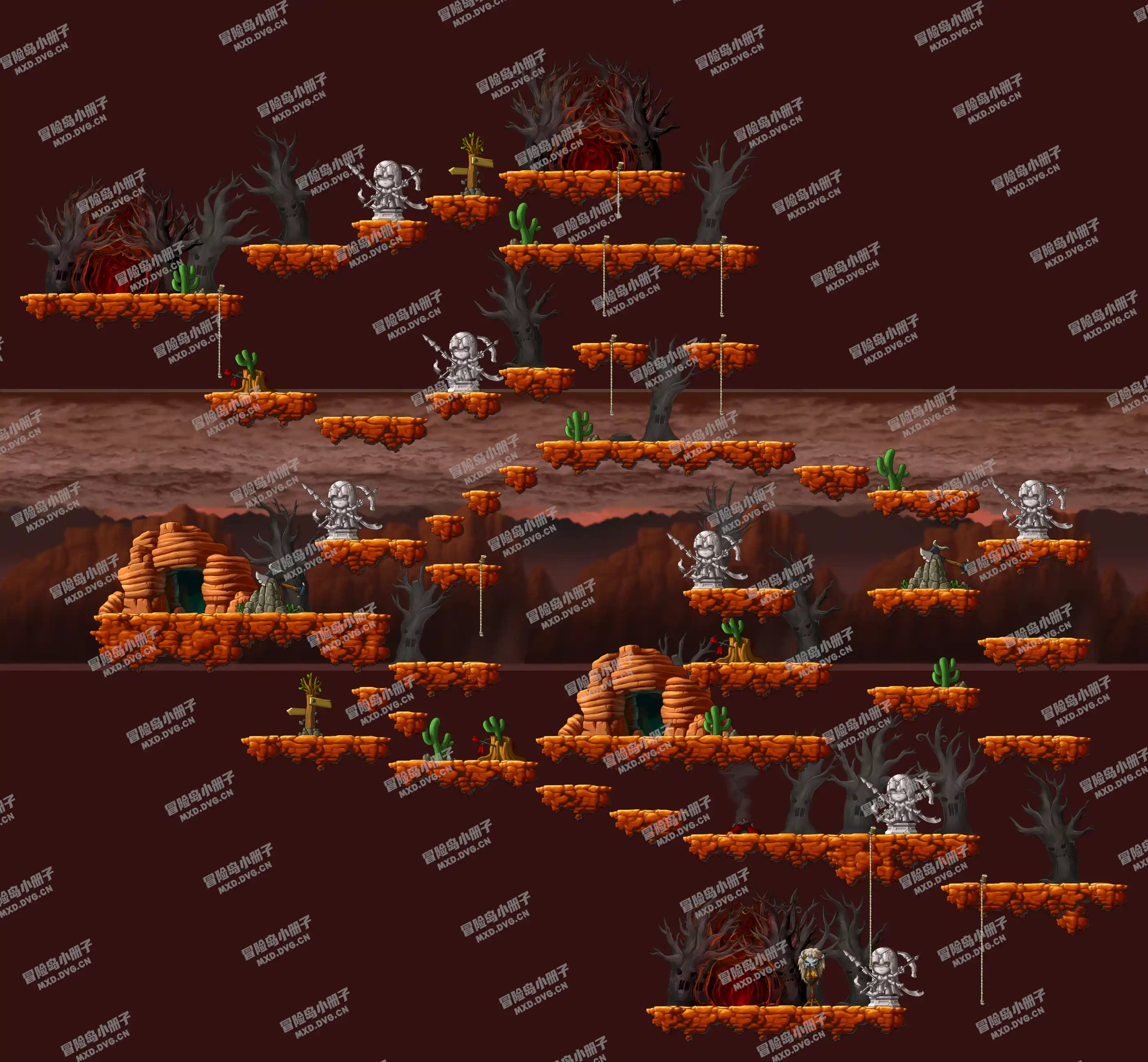 Lower Ascent
