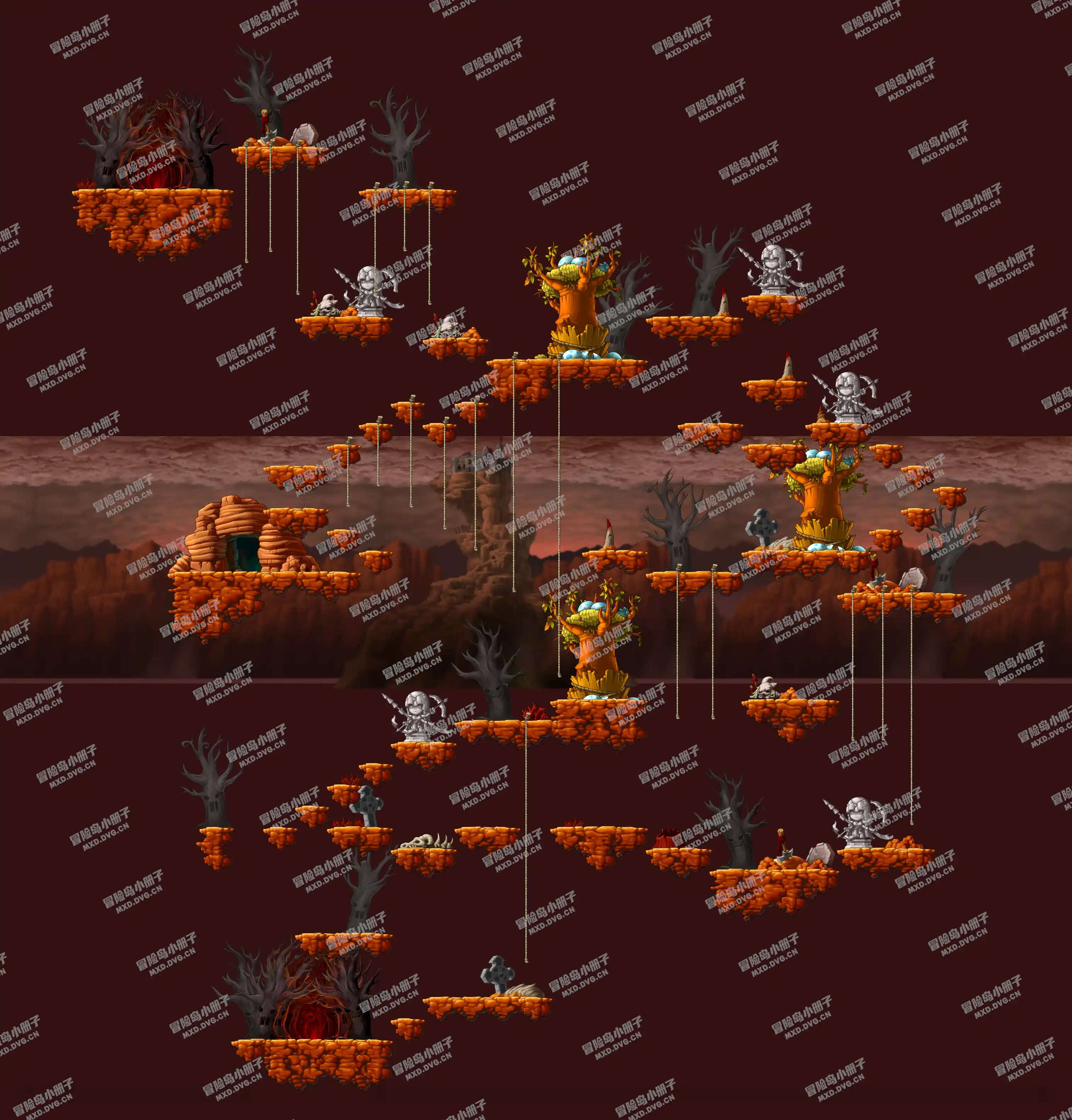 The Path of Peril
