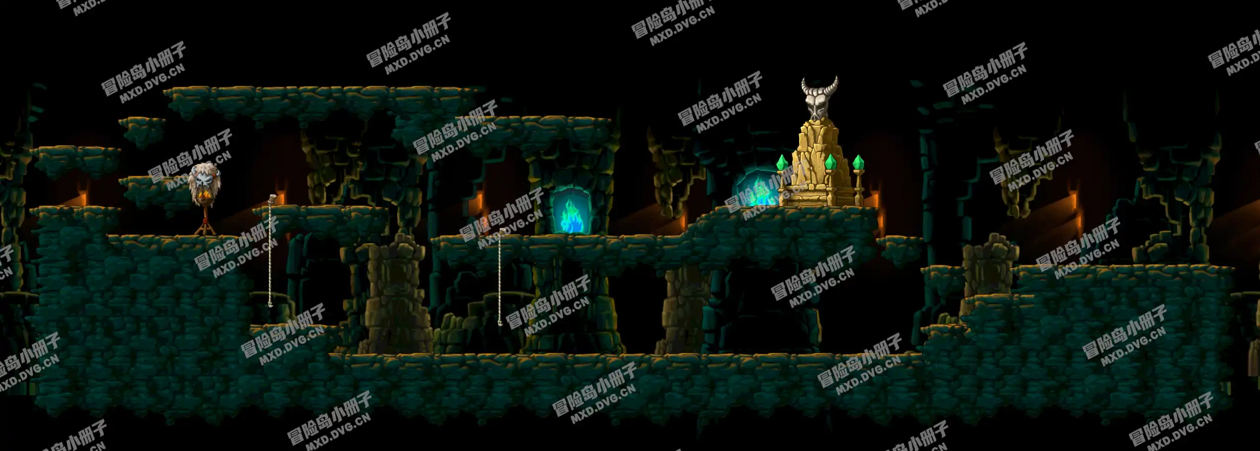 Cavern of Fear
