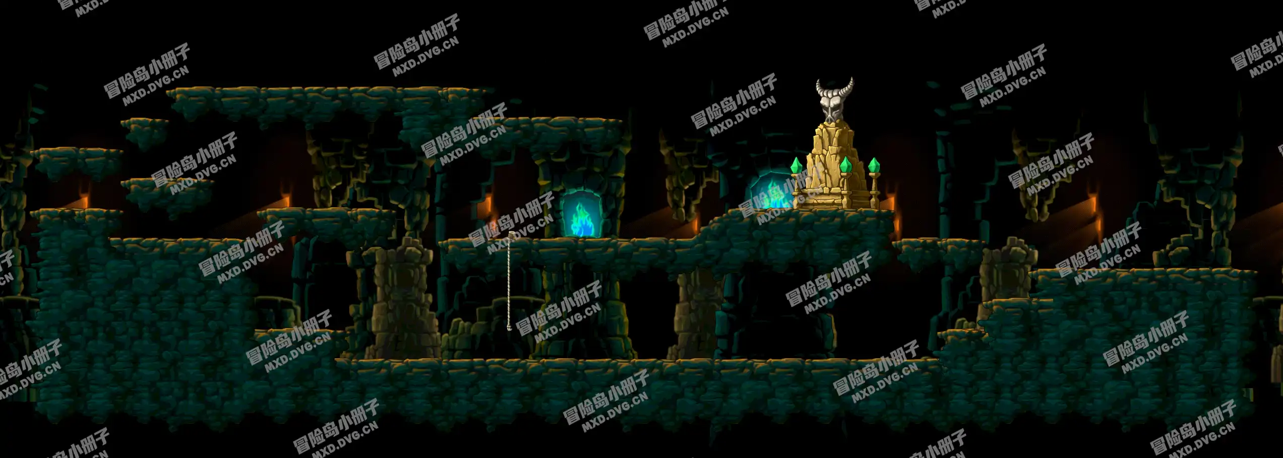 Cavern of Pain