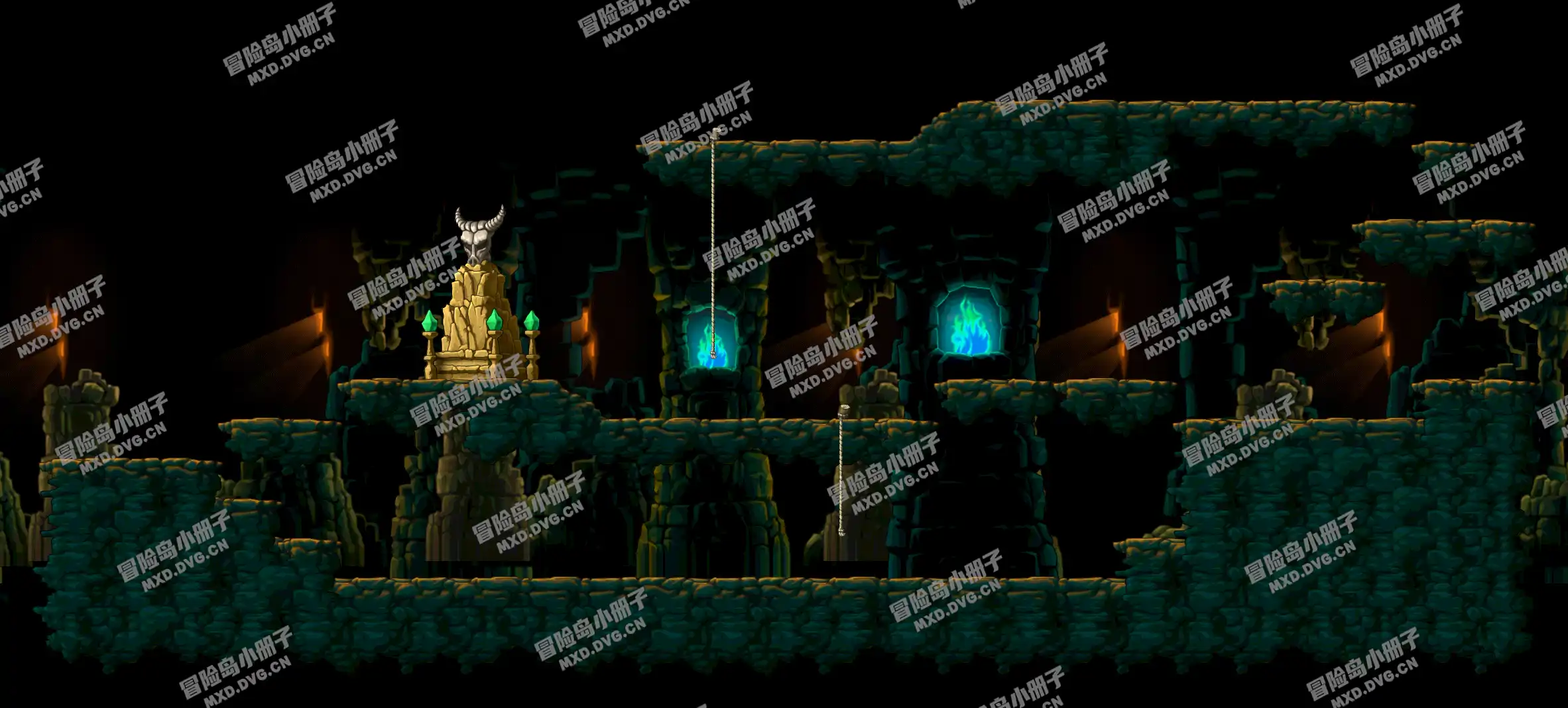 Cavern of Fortitude