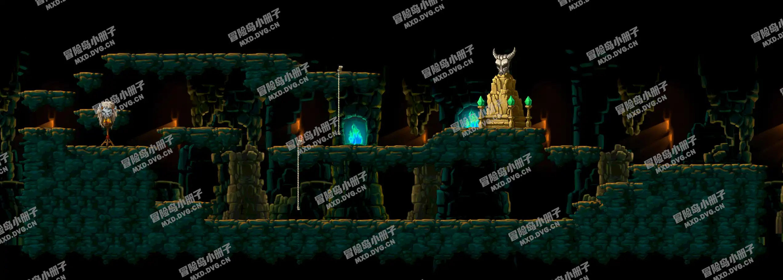 Cavern of Valor