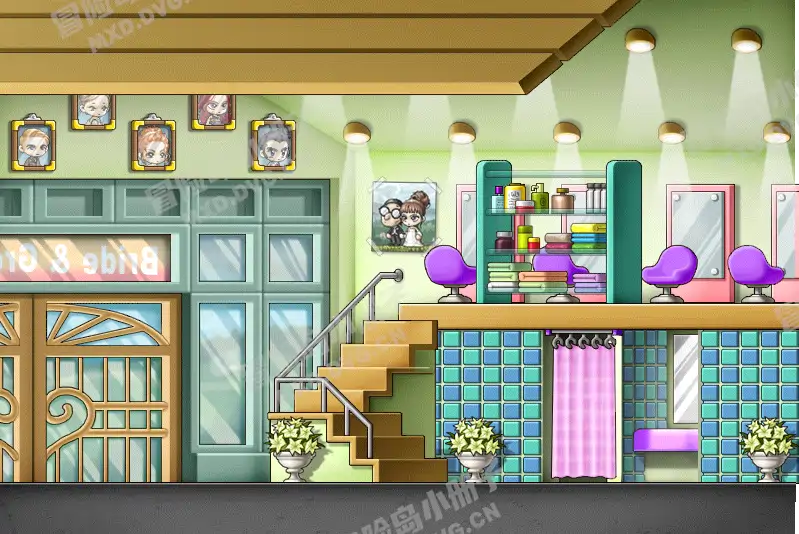 Amoria Hair Salon