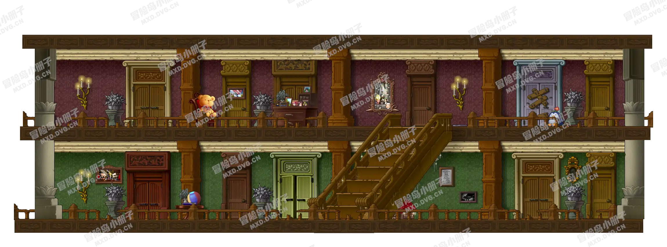 Hallway