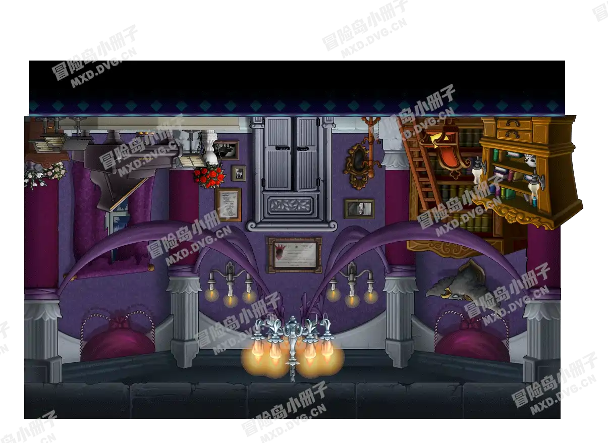Piano Room