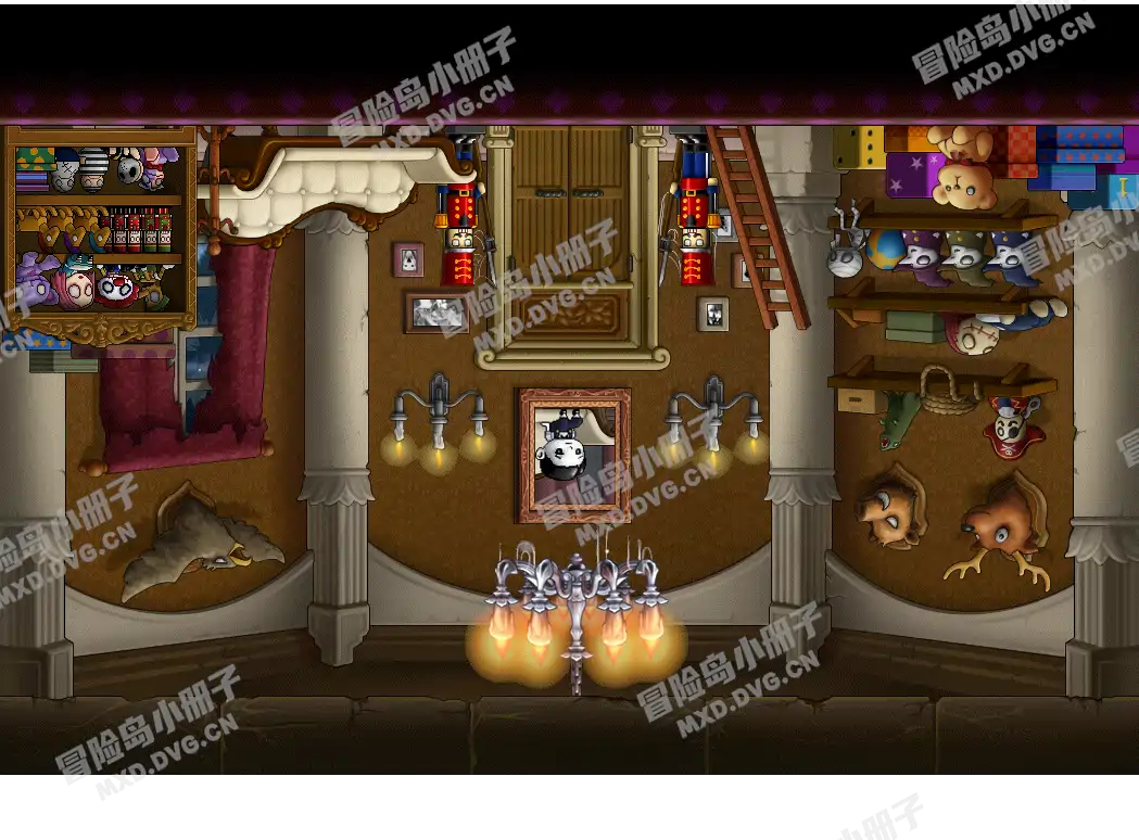 Toy Room