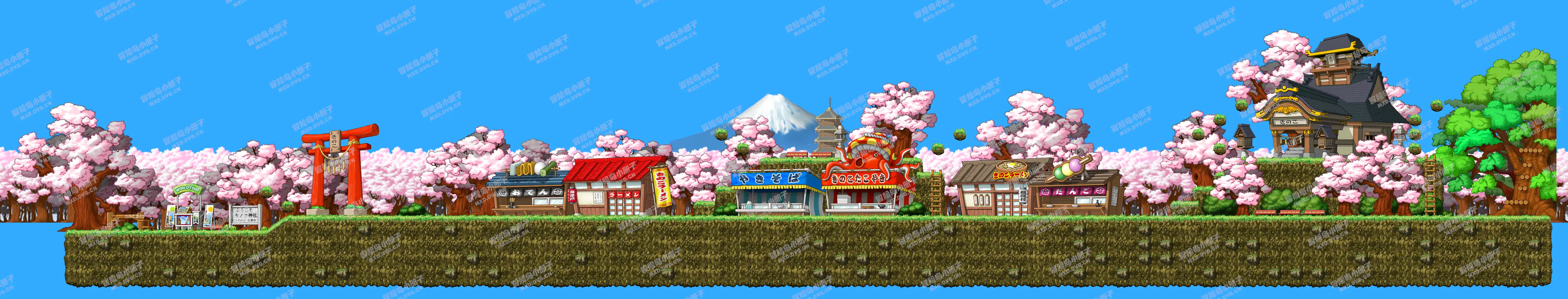 Mushroom Shrine