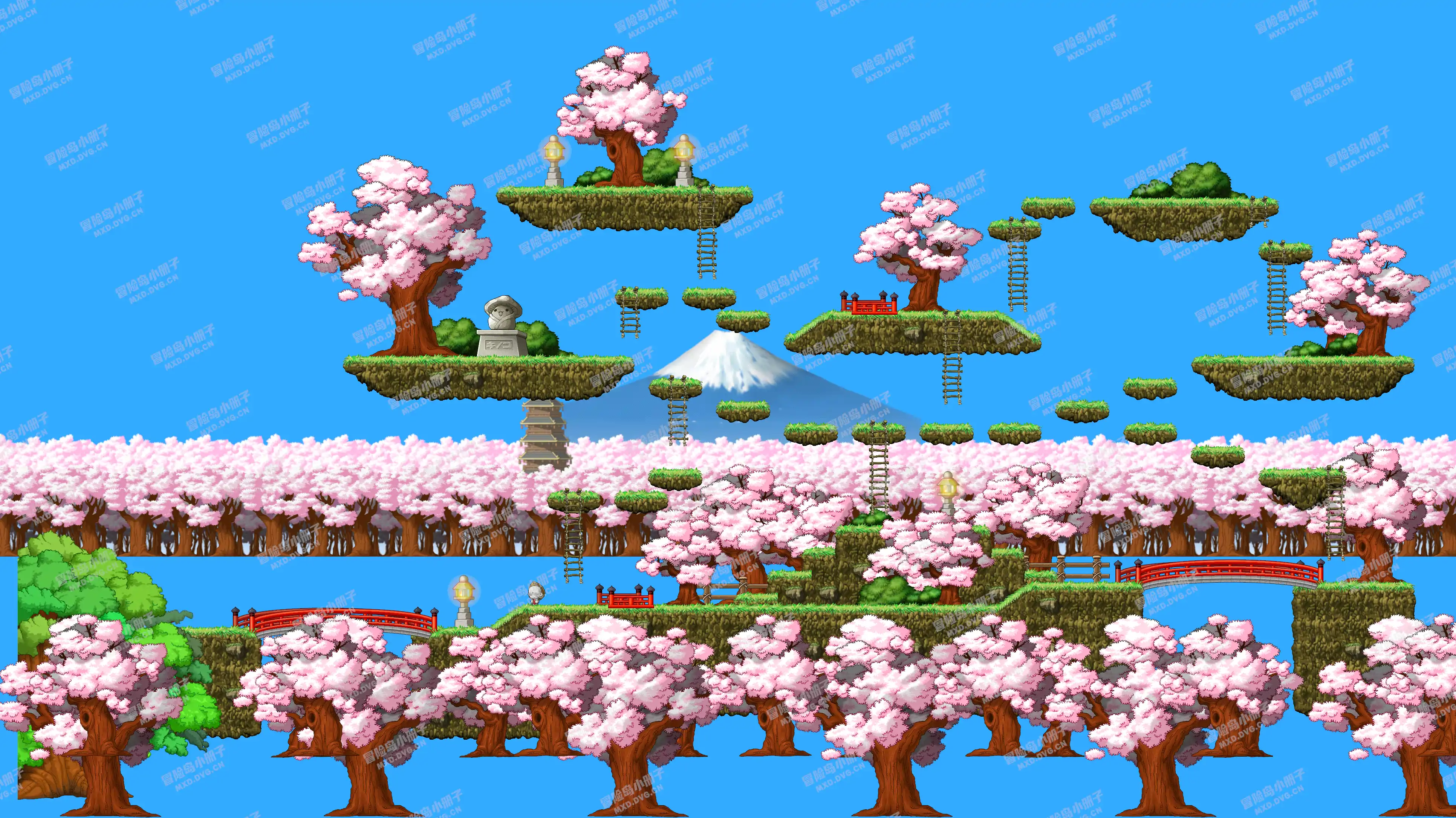Mushroom Forest