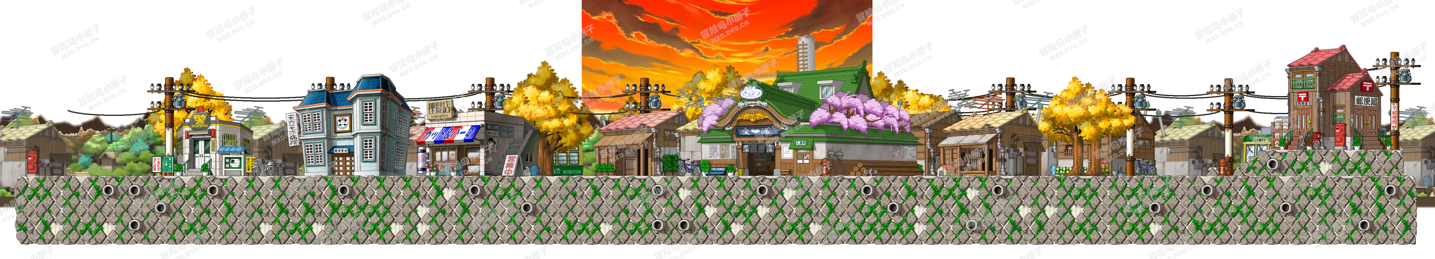 Showa Town