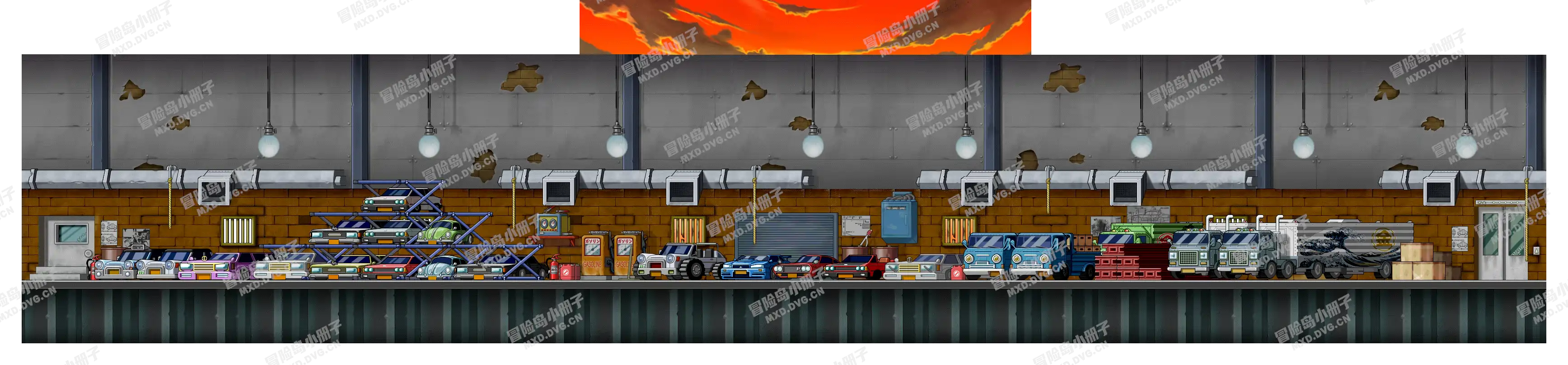 Parking Lot