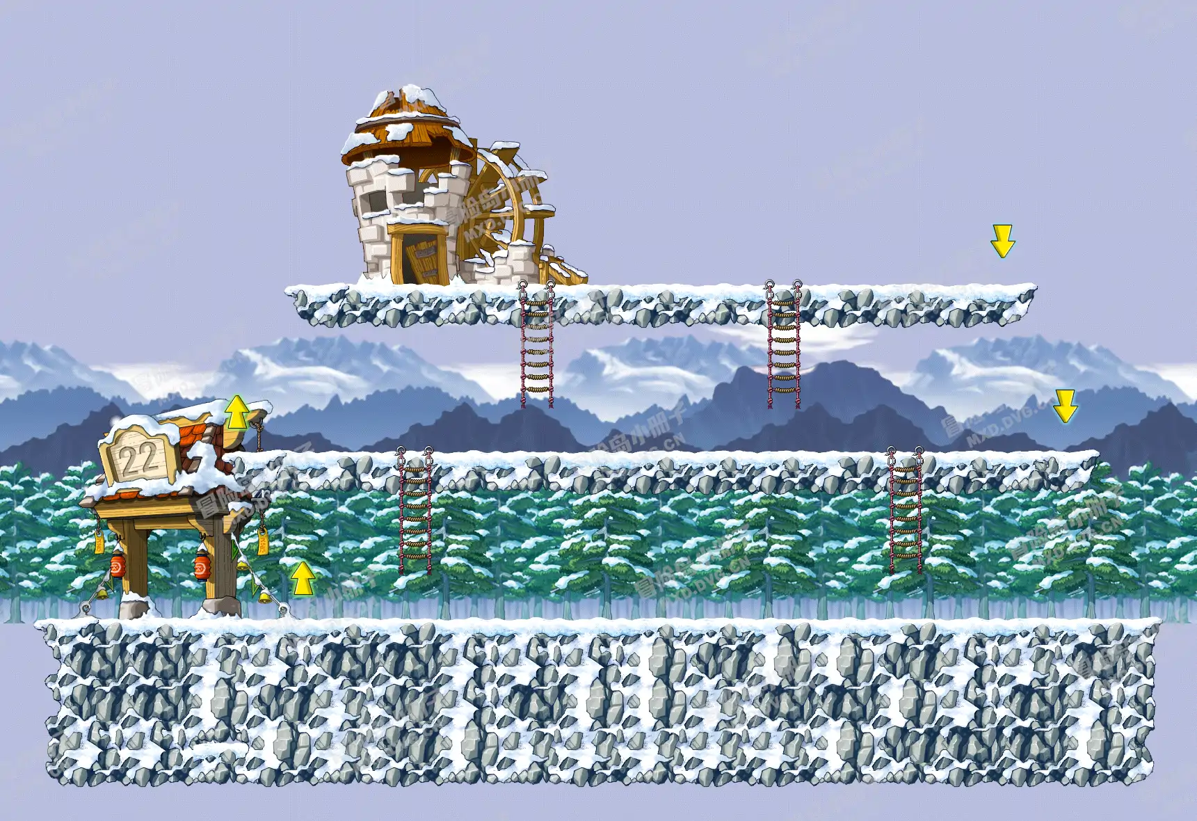 Free Market<22>
