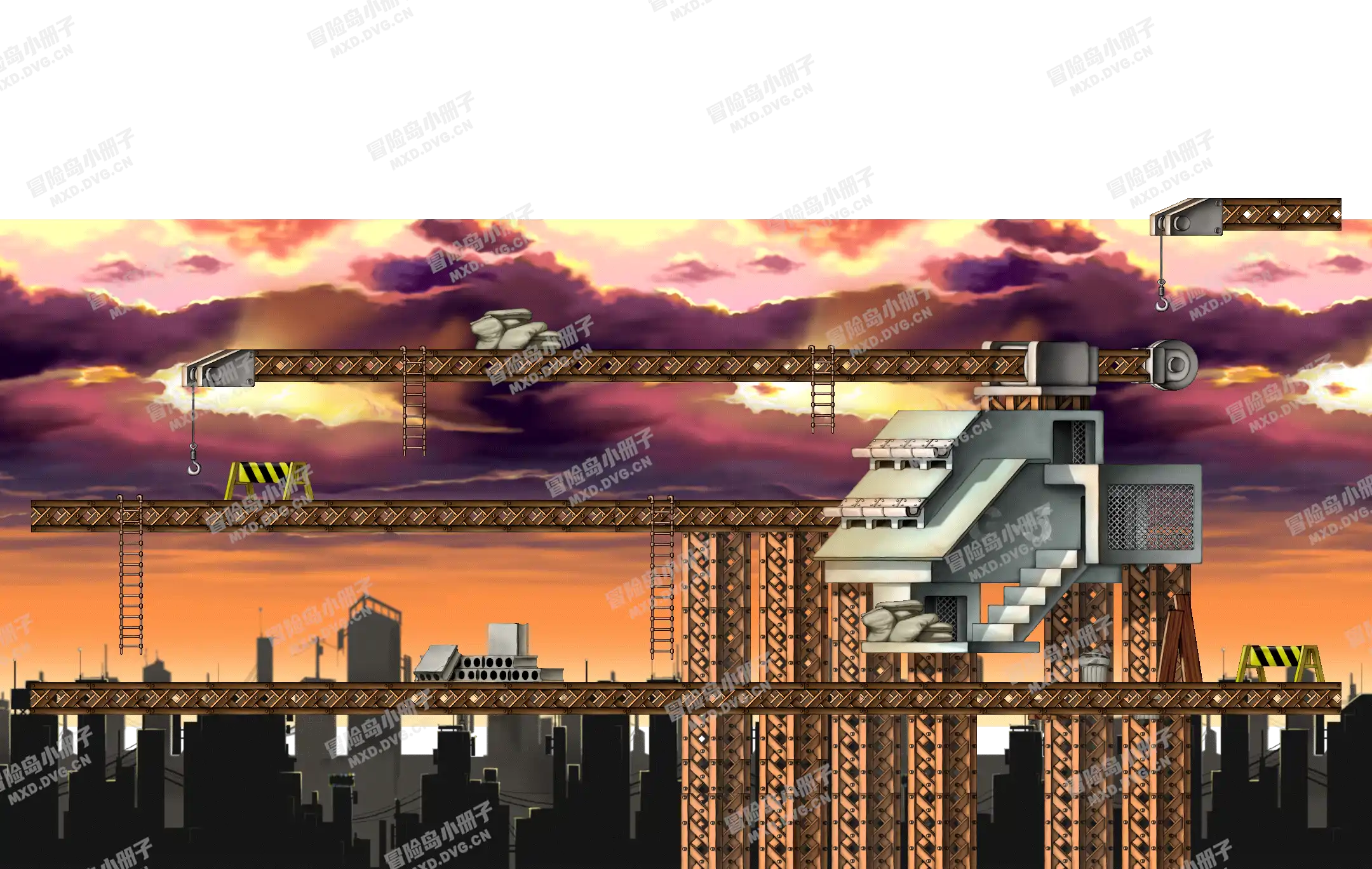 Dark Lord's Practice Field
