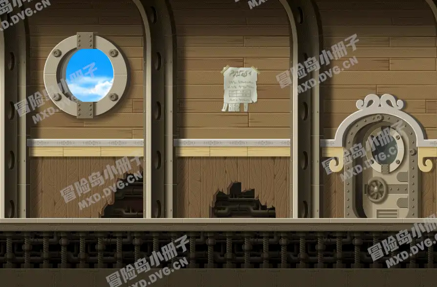 Kyrin's Training Room