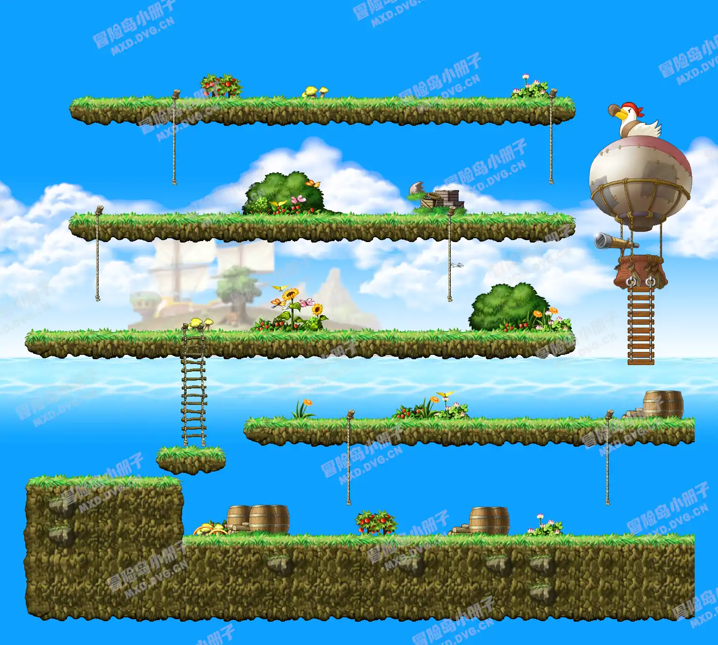 Pirate Training Center