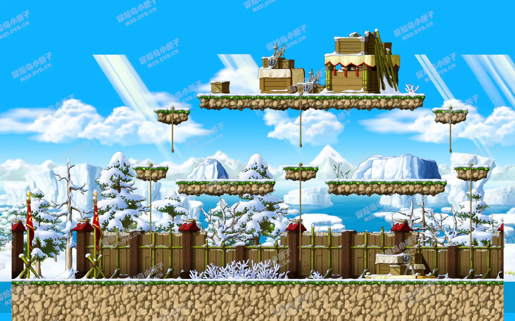 Training Ground 2