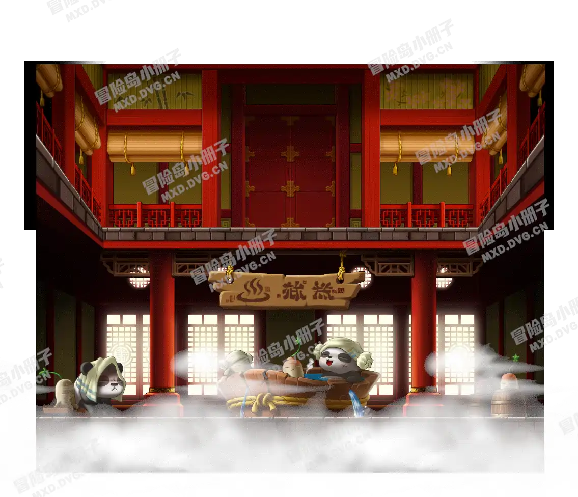 Mu Lung Dojo 6th Floor