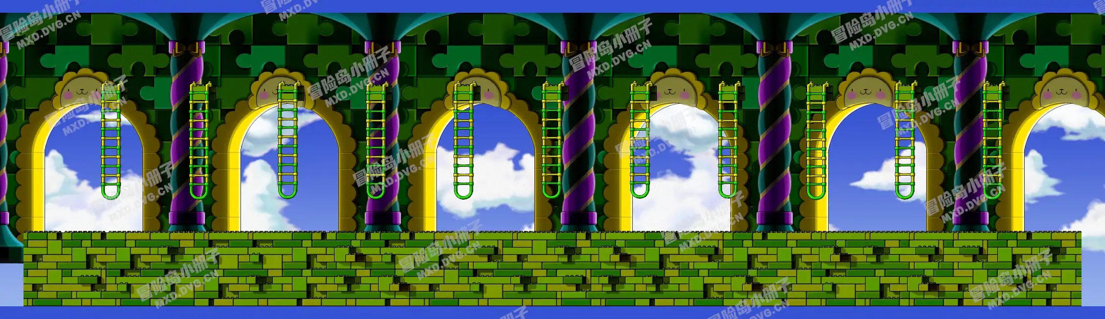 Carnival Field 2 <Battle Field>