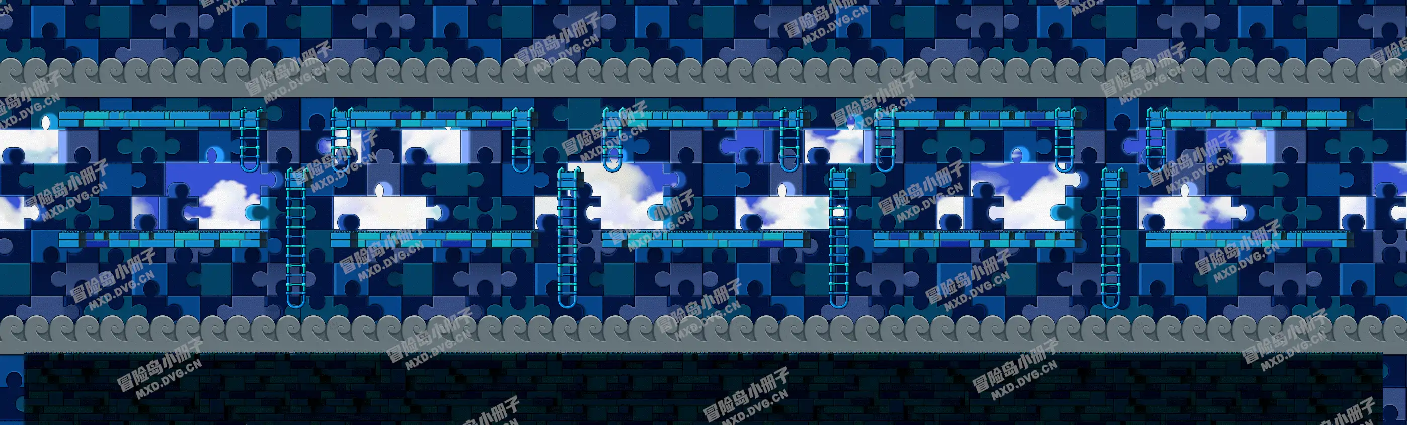 Carnival Field 5 <Battle Field>