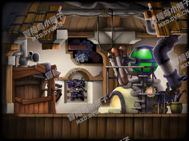 Lith Harbor Armor Shop