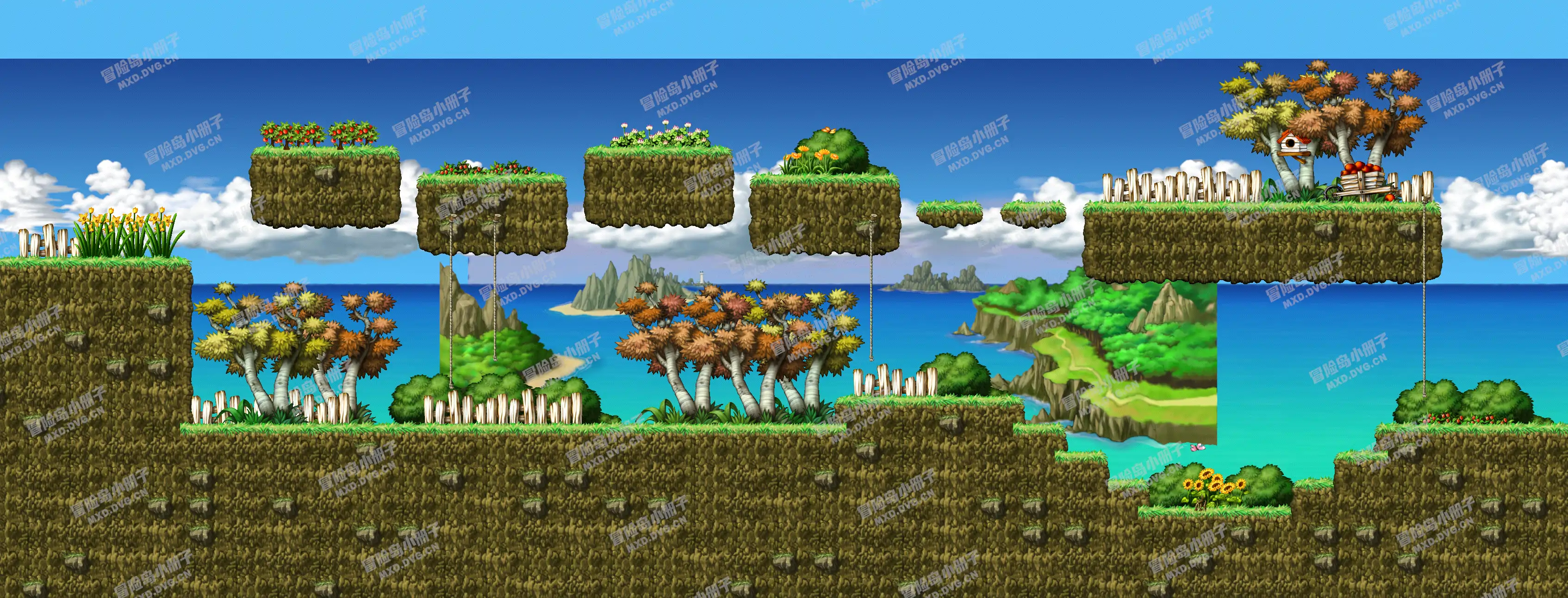 The Pig Beach